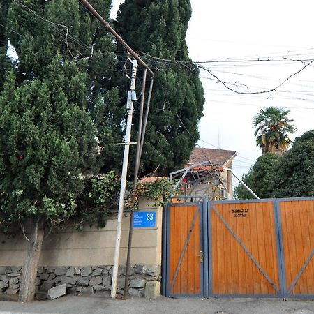 Craftsman'S Home Tiflis Dış mekan fotoğraf