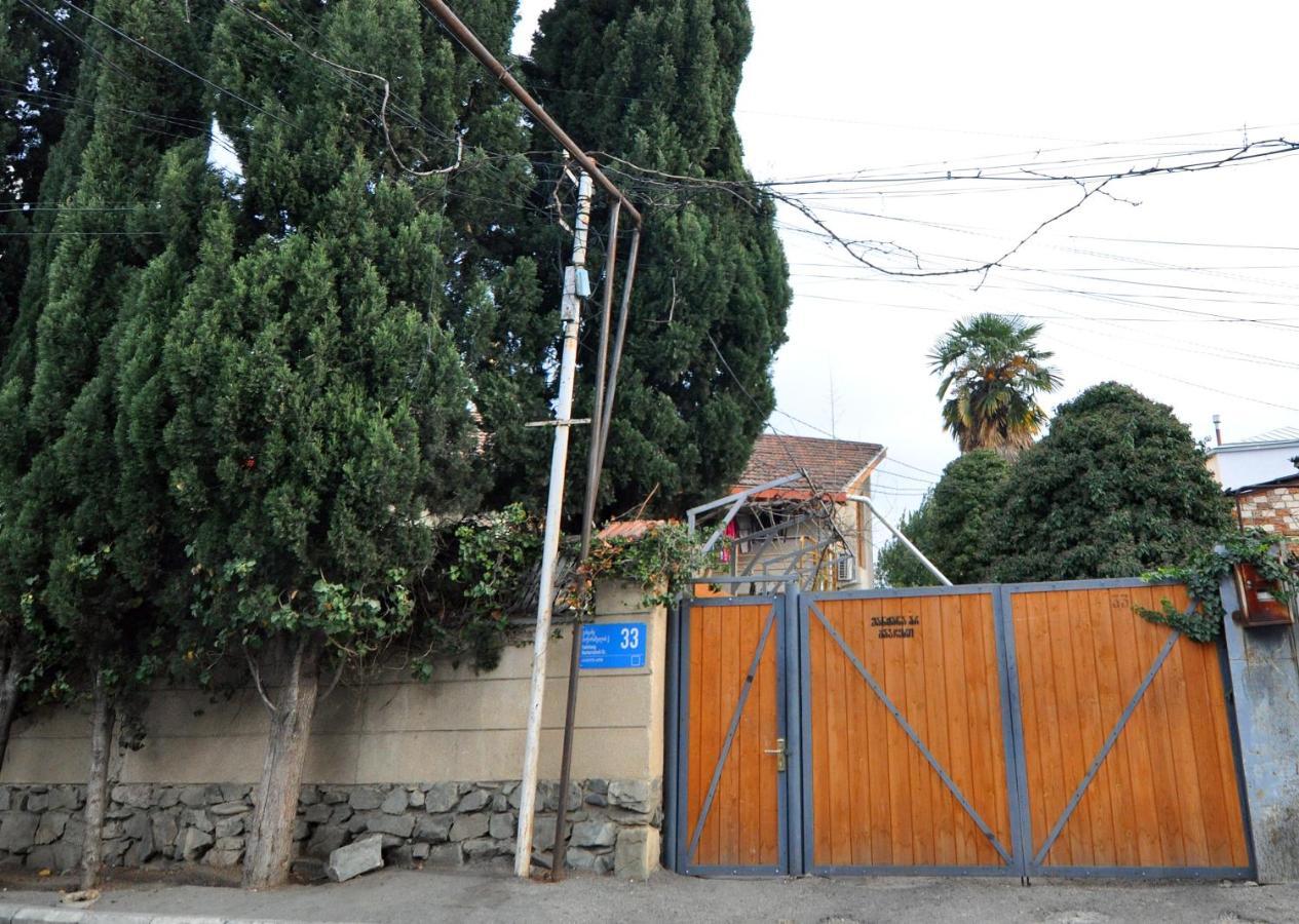 Craftsman'S Home Tiflis Dış mekan fotoğraf
